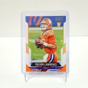 2021 Trevor Lawrence Score RC